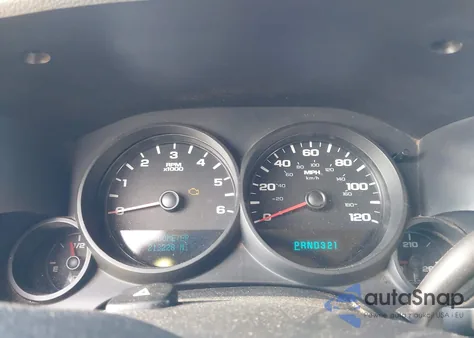 2007 Chevrolet Silverado C1500 из США, поврежденный, VIN 1GCEC14C57Z558584